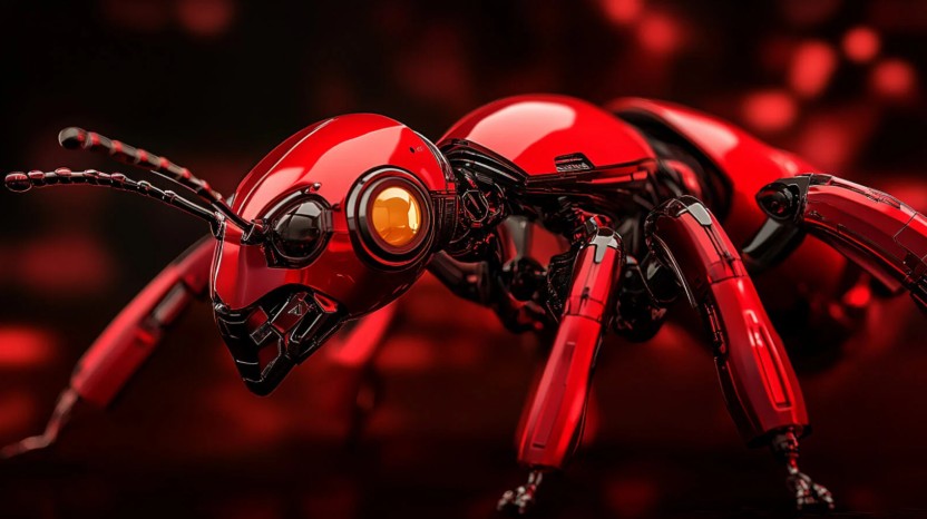 Cyber Ant